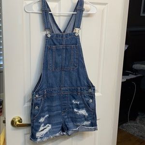 AE short-overalls